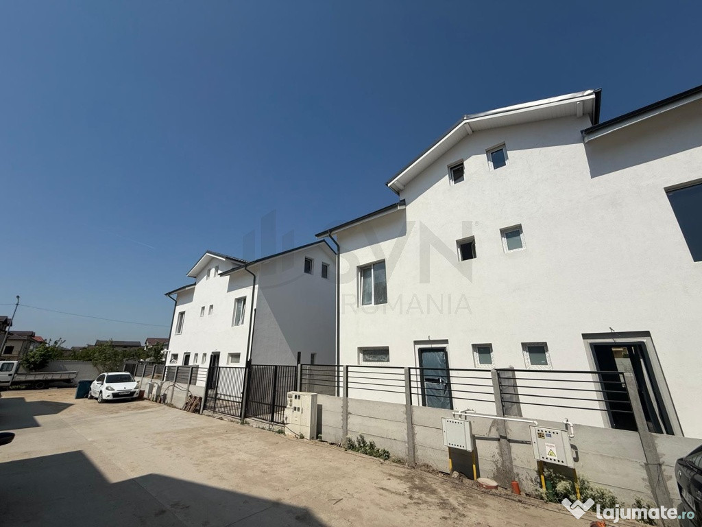 Casa 4 Camere I Bragadiru I Curte