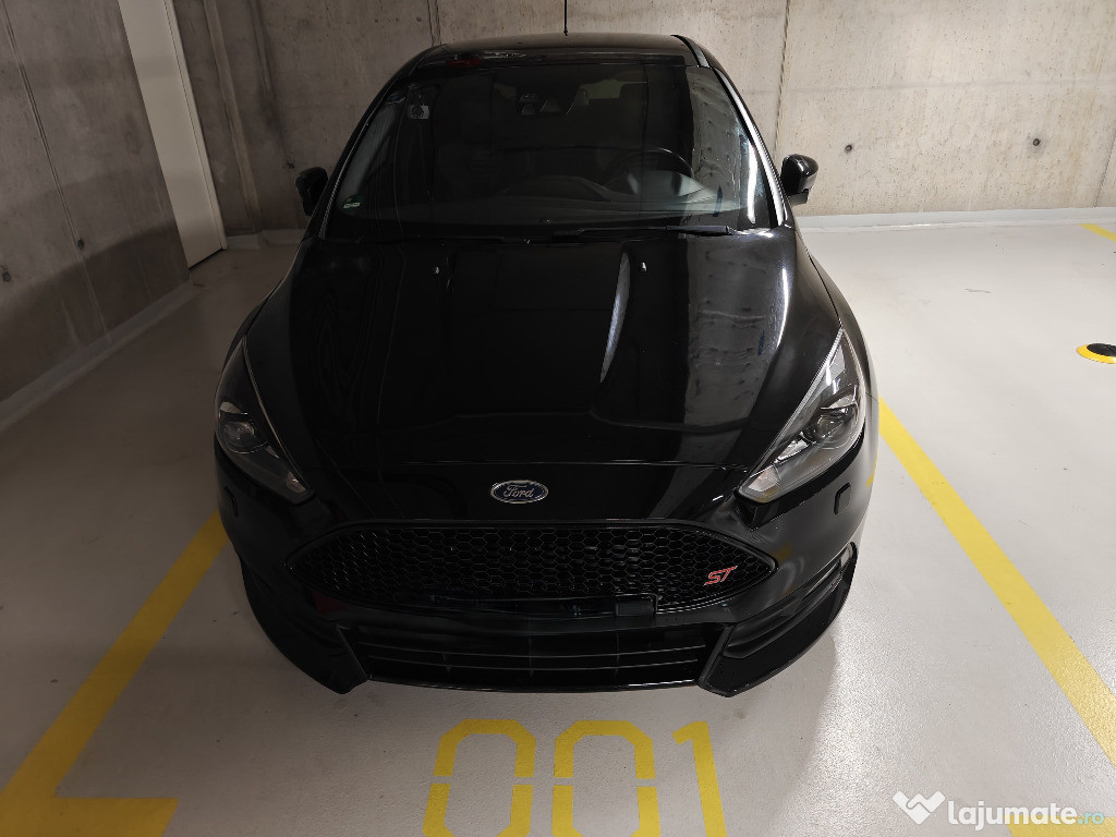 Ford focus ST MK3.5