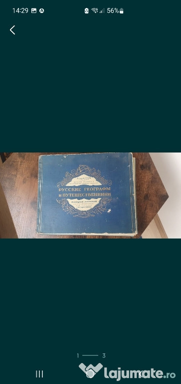 Album foto exploratori ruși