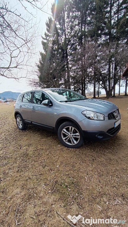 Nissan Qashqai 1.5 dCi