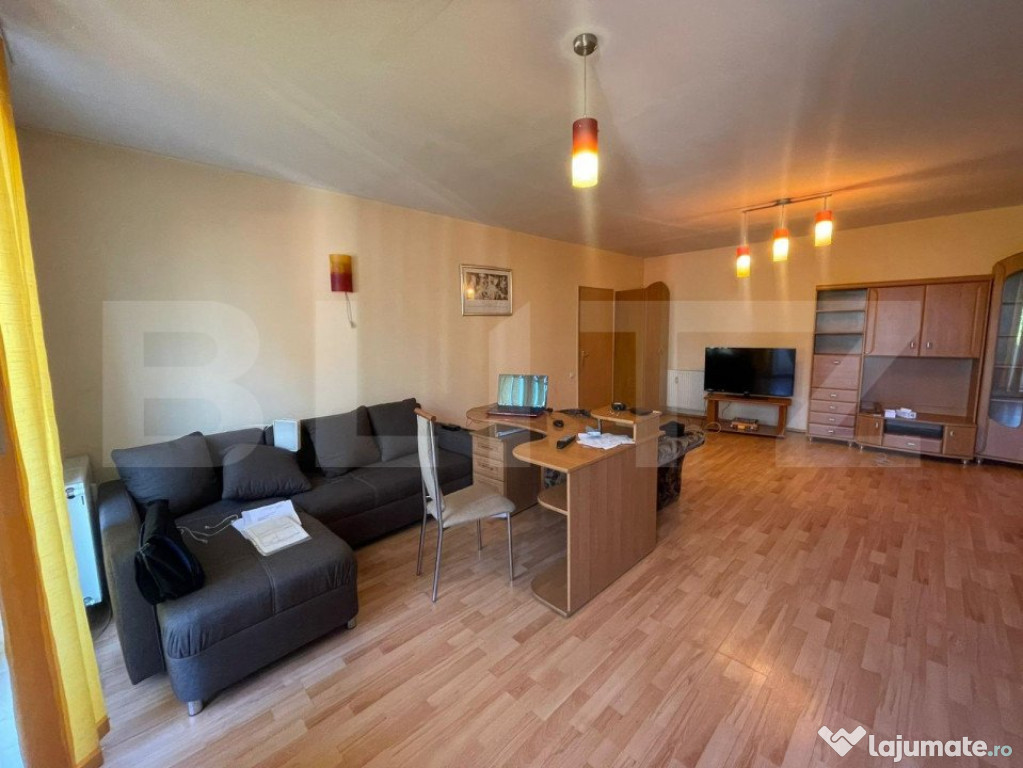 Apartament 2 camere, 74 mp, parcare subterana, Ac, zona Sigm