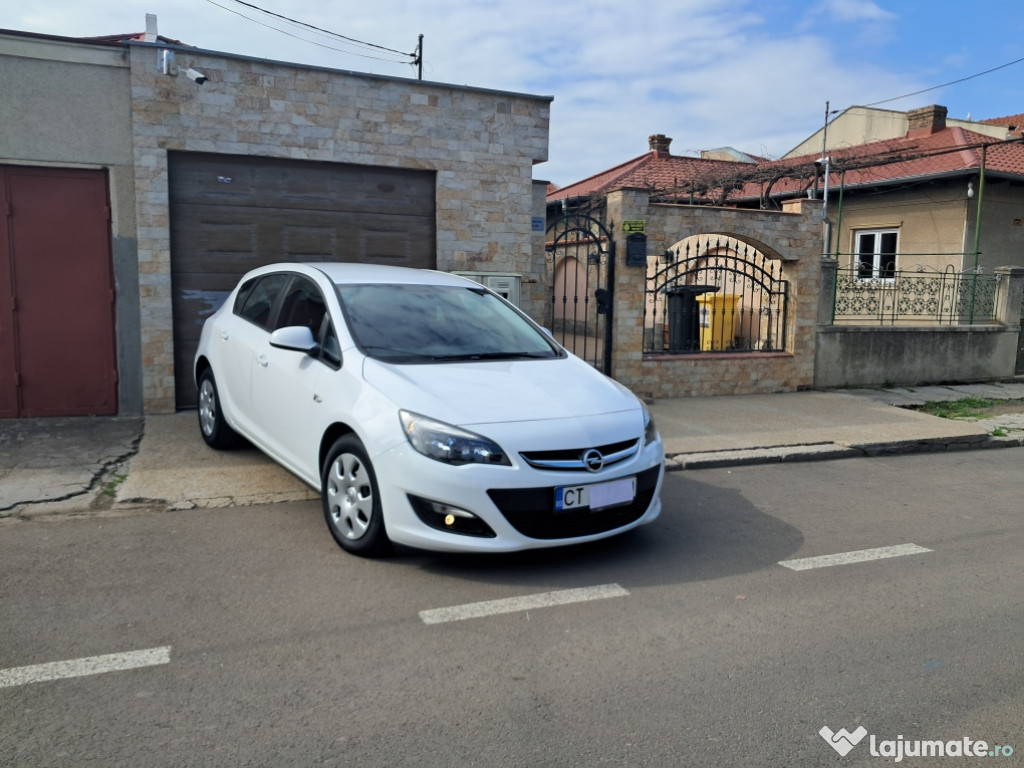 Opel Astra J - 2016 - 95 .000 KM - Ca Nouă Unic Proprietar