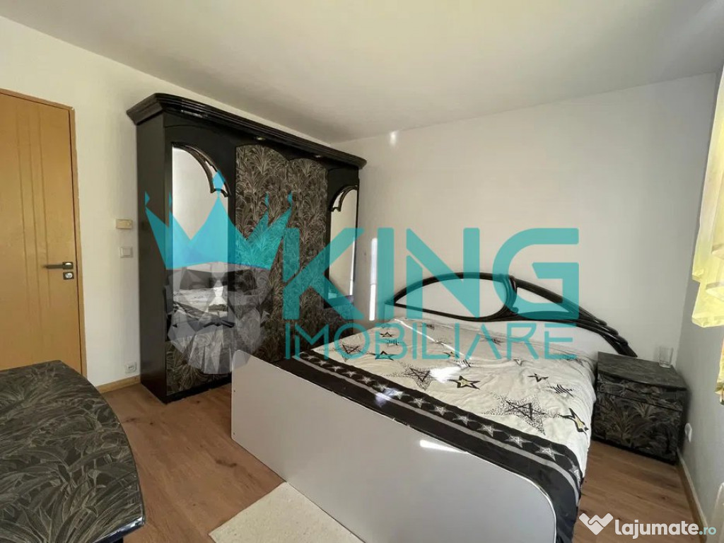 Apartament de vanzare | 4 camere | 80mp | 2 bai | loc de par