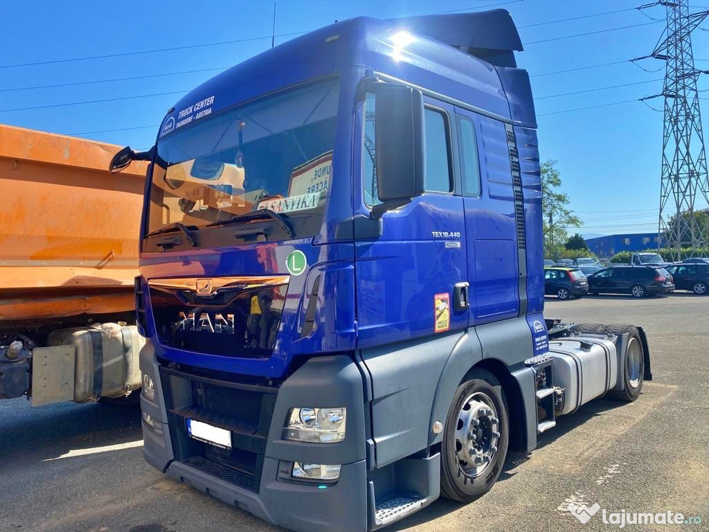 MAN TGX 18.440 LLS-U Mega