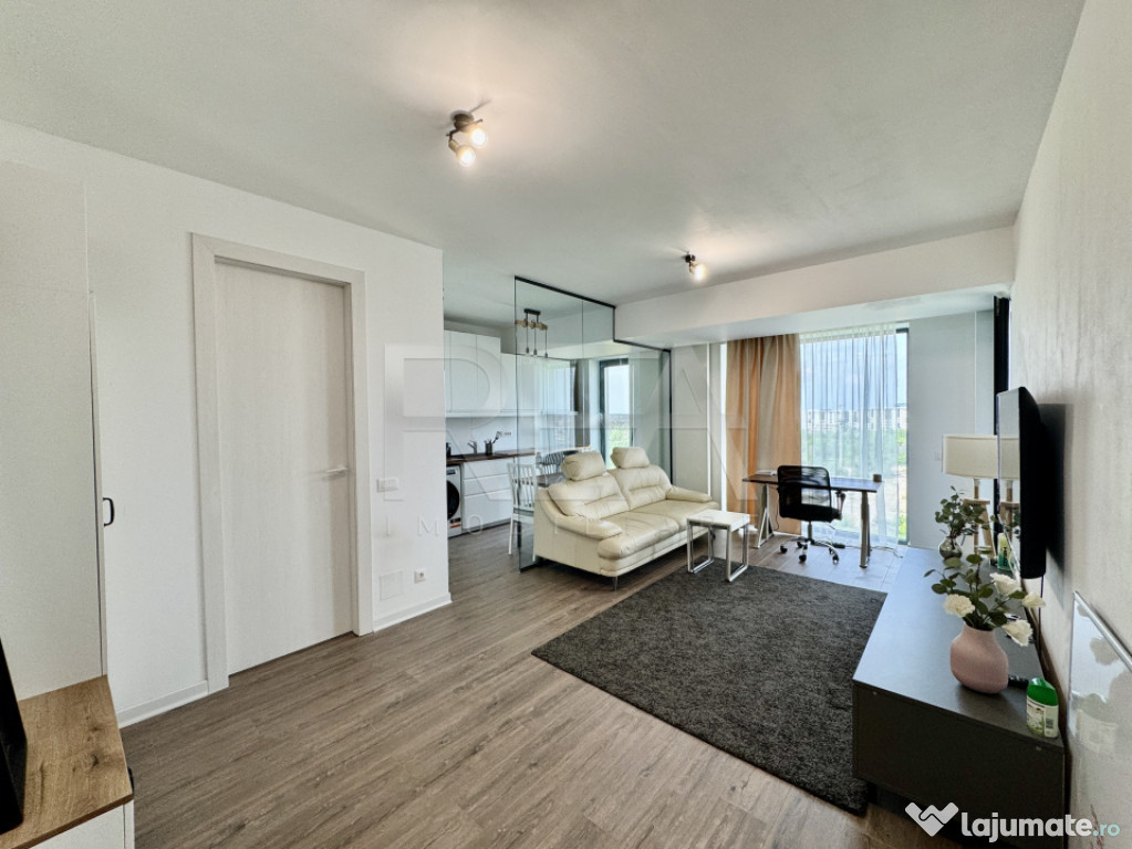 2 Camere Cloud9 | Parcare inclusa | Aurel Vlaicu
