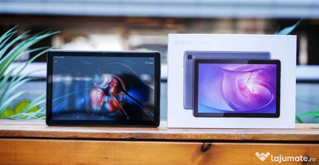 Tableta sigilata CUBOT TAB 10, Octa-Core, 10", 64GB, 4G SIM