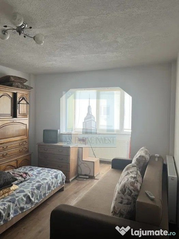 Apartament 2 camere - zona Bartolomeu