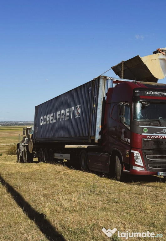 Containere 45 FT MARITIME