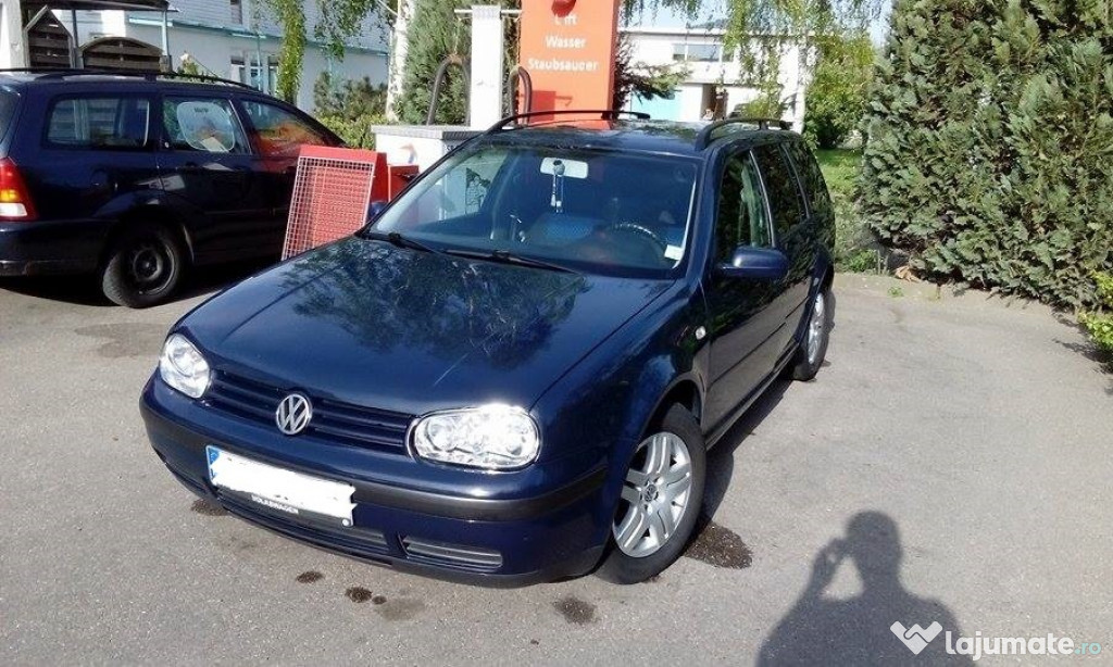 Volkswagen Golf 4 1.9 TDI 90 CP (ALH)