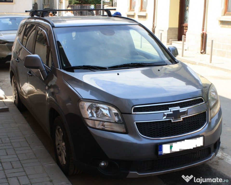 De vanzare Chevrolet Orlando 7 locuri