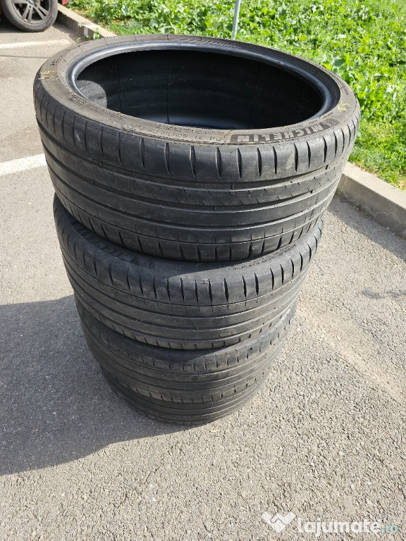 Anvelope set Michelin Pilot Sport 4S 245/35 R20 95Y 2018