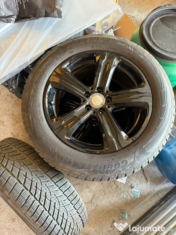 Anvelope + Jante 18 235/60R18 Mercedes-Benz