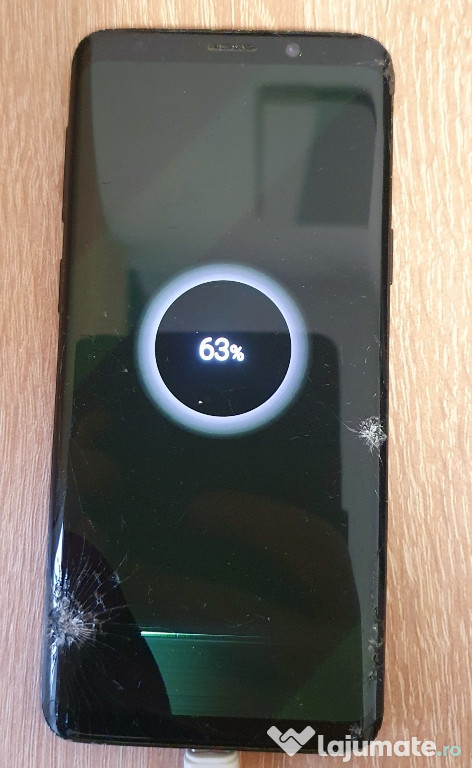 Telefon Samsung Galaxy S9 pentru piese