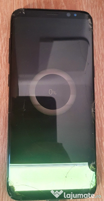Telefon Samsung galaxy S8 pentru piese