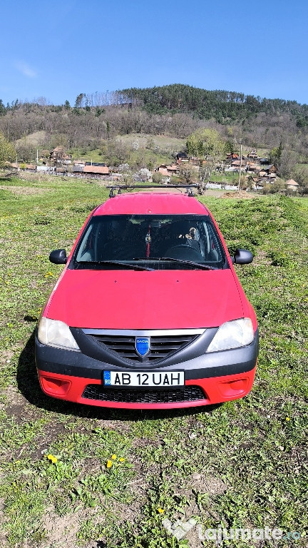 Vând două Dacia Logan