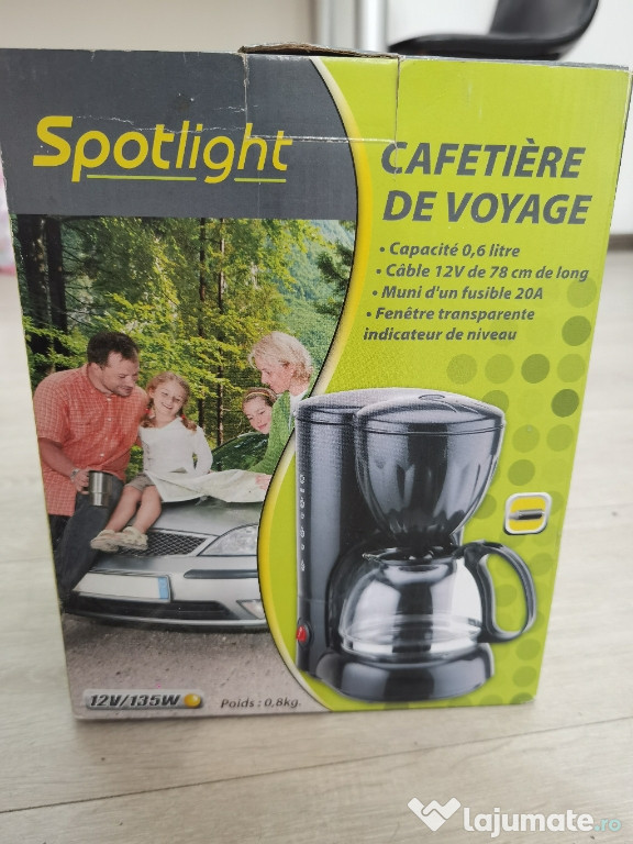 Cafetiera călătorie