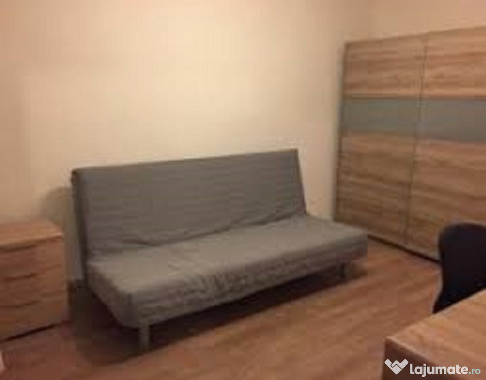 Gara Bila apartament doua camere mobilat, centrala termica