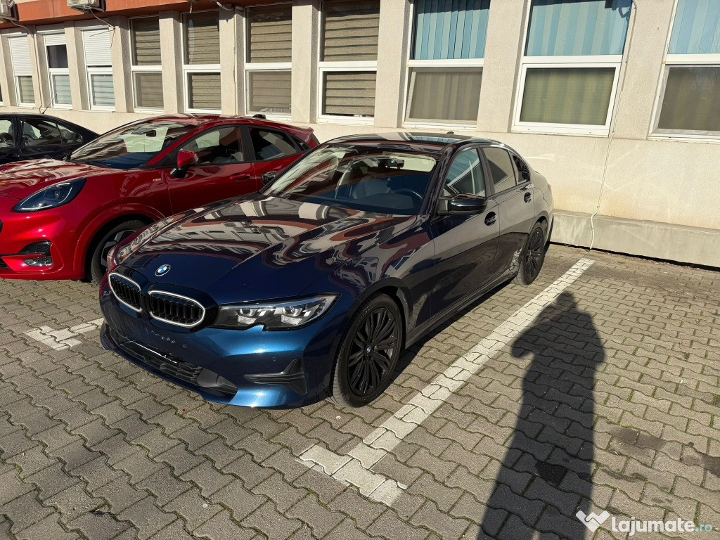 BMW G20 320d Xdrive
