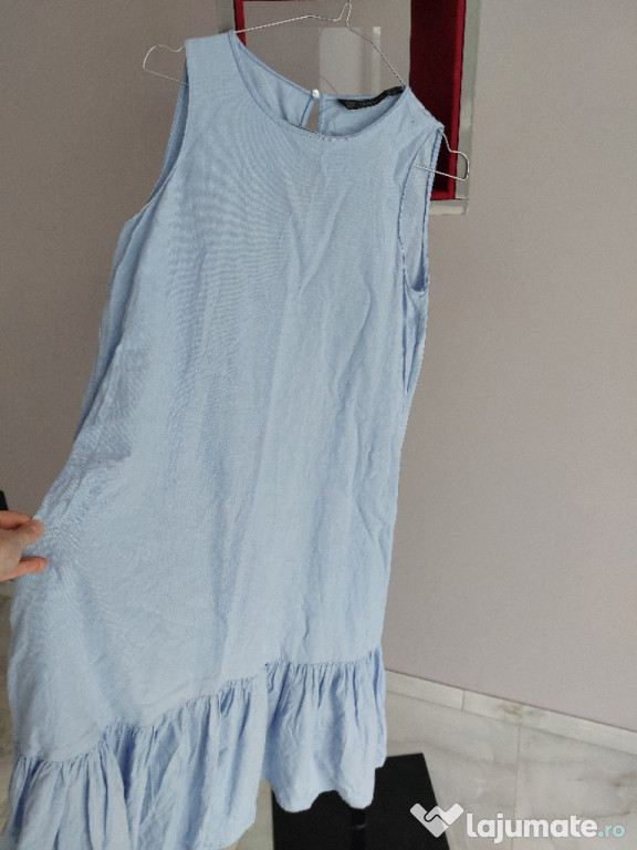 Rochie de vară lejeră Zara