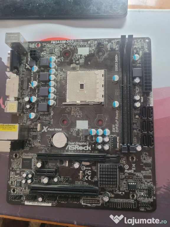 Componente PC - defecte