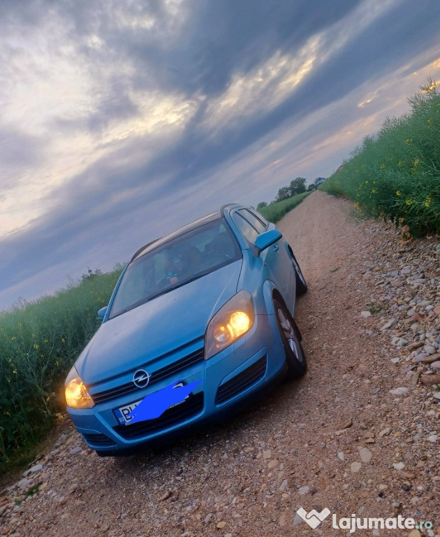 Opel Astra H 1.7 cdti
