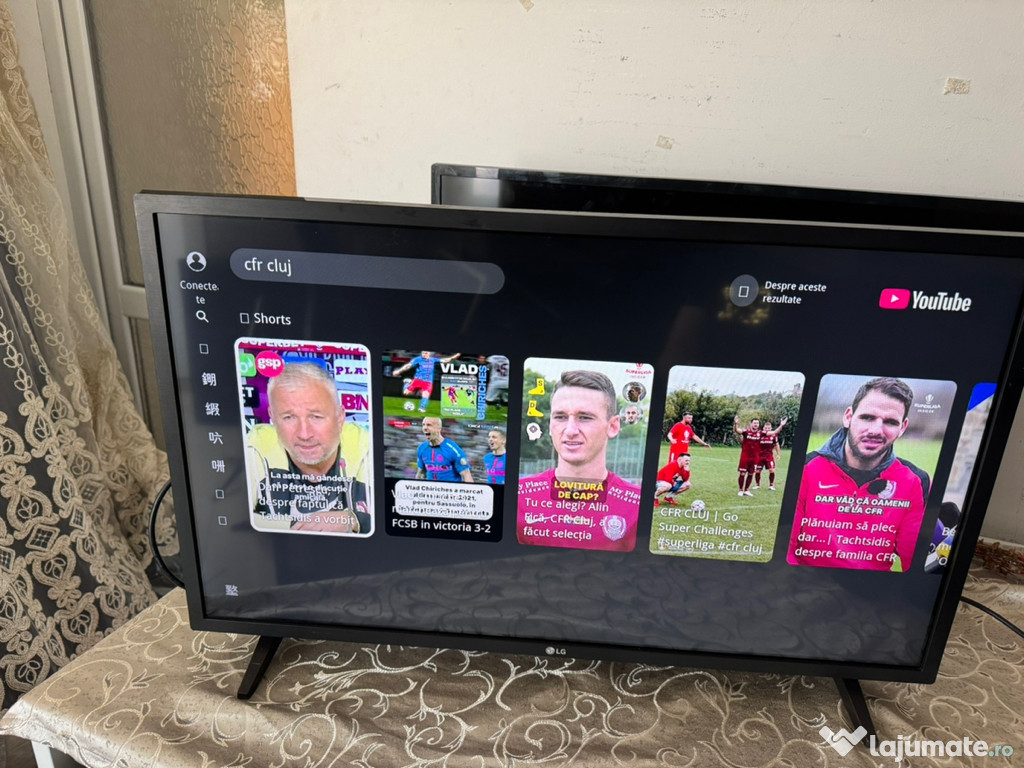 Smart Tv LG cu garanție
