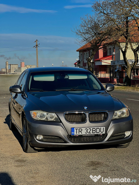 BMW 318 diesel 2009