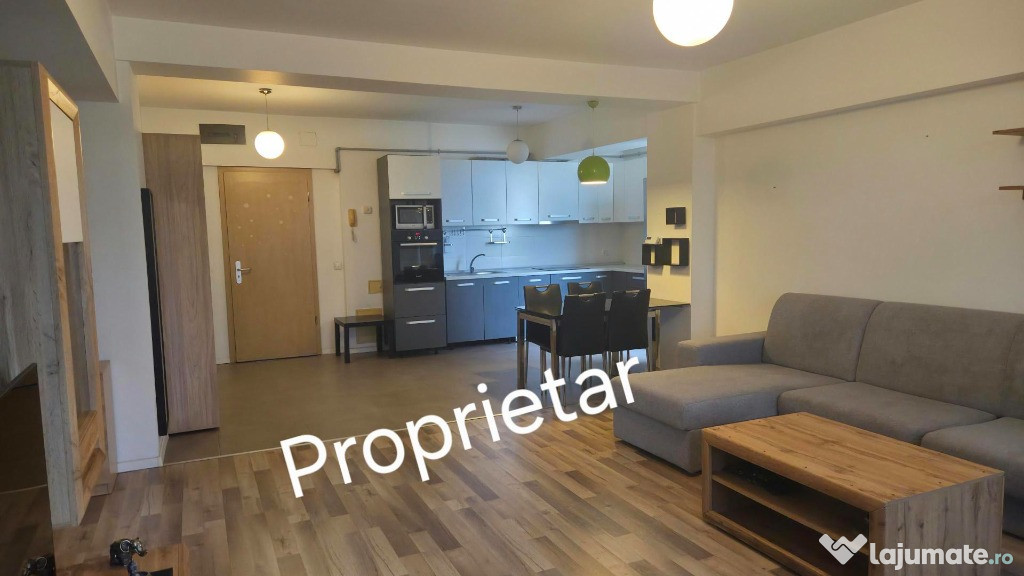 Proprietar vand apartament 2 camere 63,49 mp (2015)