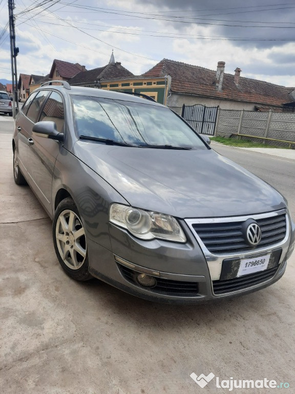 Vw Passat 1.9tdi 2008
