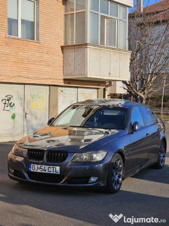BMW e90 320d automat, distributie in fata - 163cp