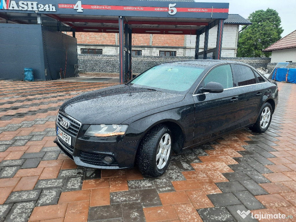 Vând Audi A4 B8 -2008