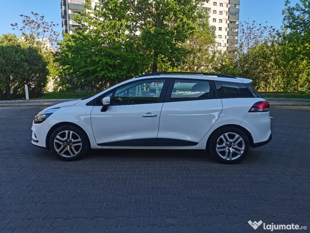 Renault Clio Estate Life Evo 0.9TCe 75CP