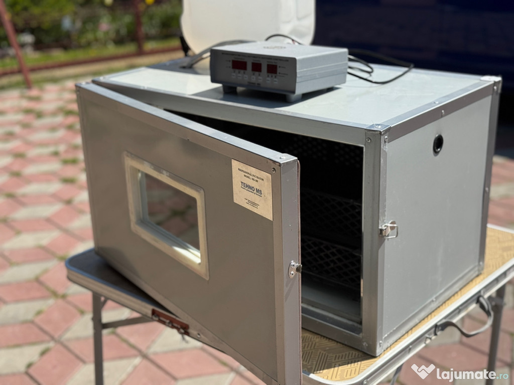 Vand Professional Incubator TEHNO MS-180