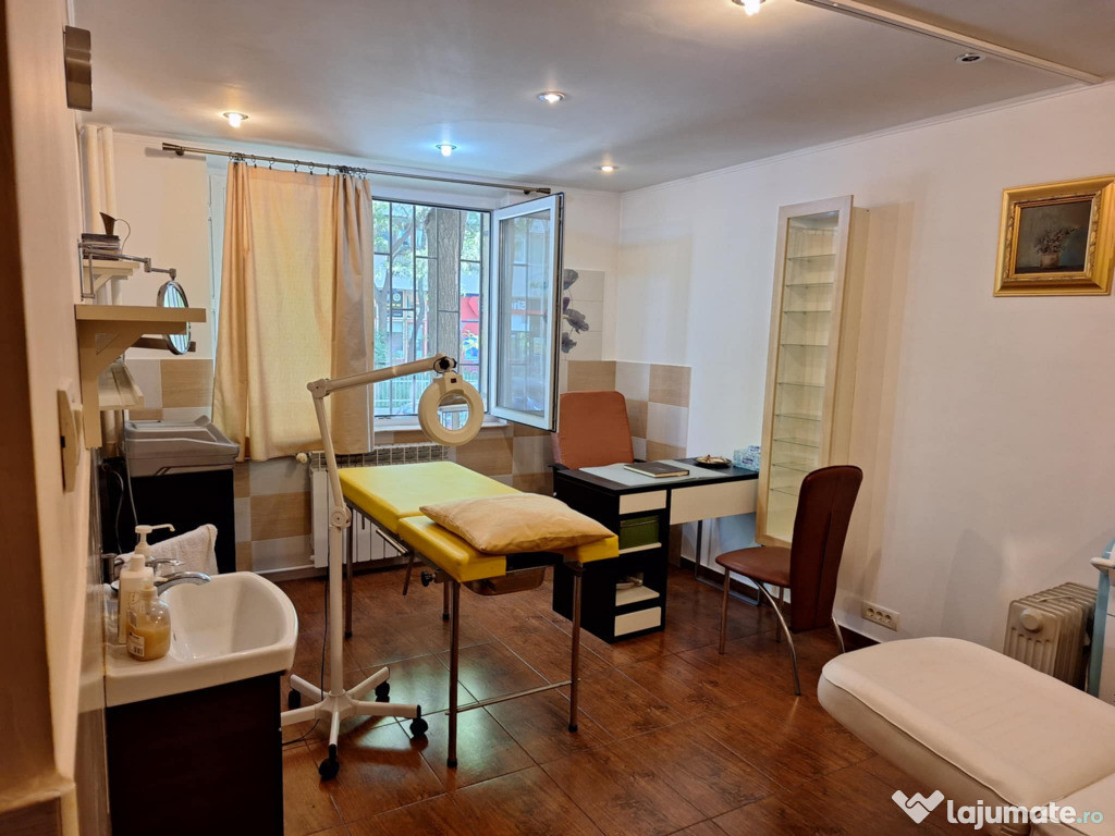 Particular Garsoniera zona Basarabia parter pretabil firma