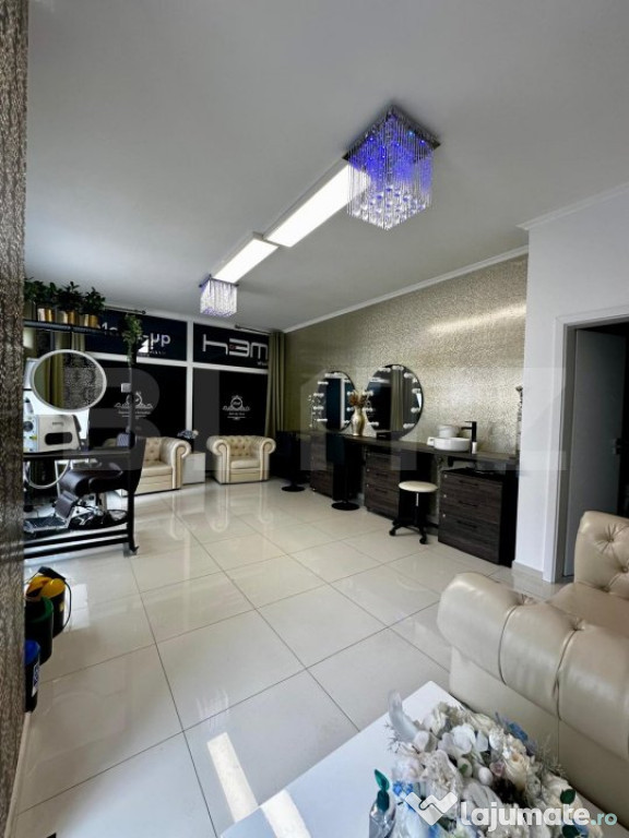 Spatiu comercial, 38 mp, zona Iulius Mall