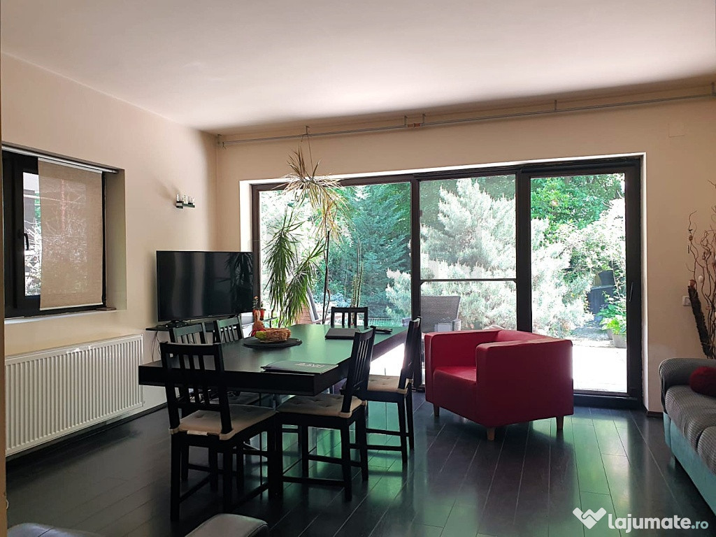 Vila 5 Camere Liziera Padurii Baneasa
