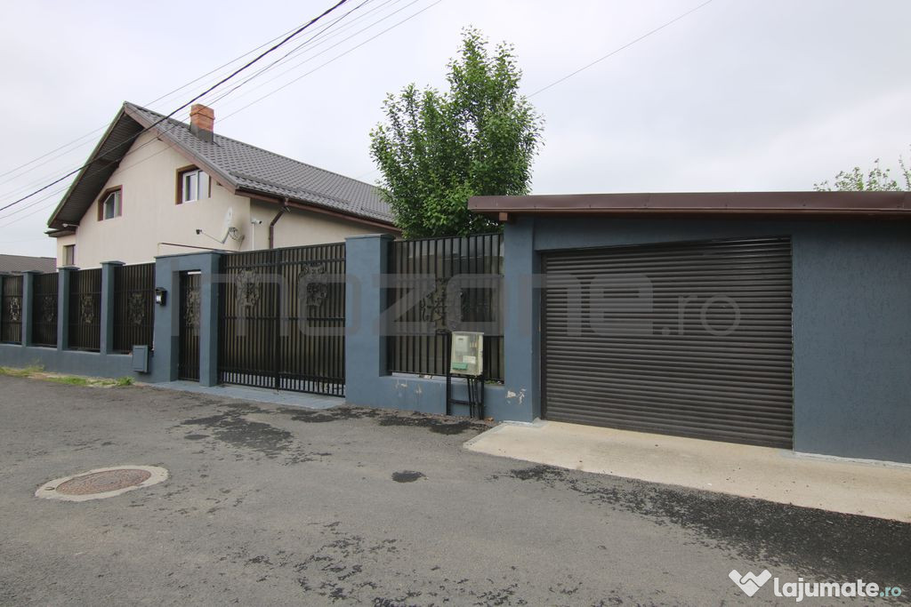 Vila - P+1, 6 camere, 4 bai, 224mp utili, Dragomiresti-Va...