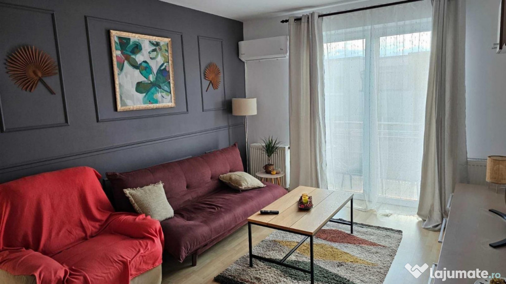 Apartament 2 Camere Avantgarden Bartolomeu 56 mp - Parcare
