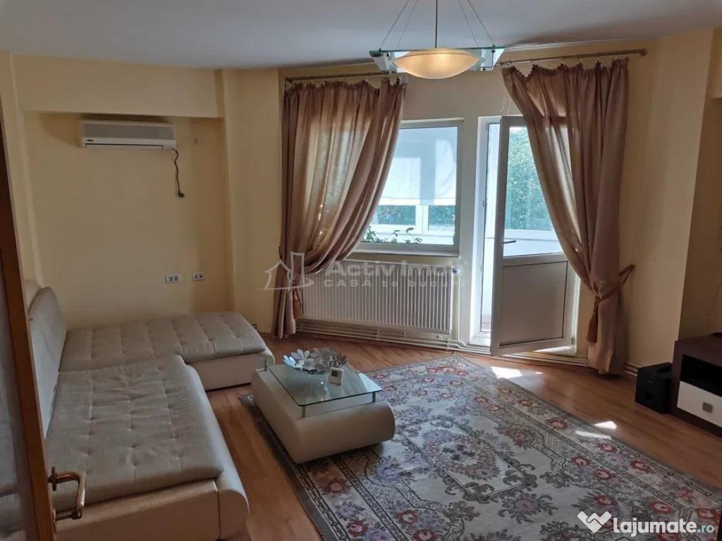 Apartament 2 camere zona centrala