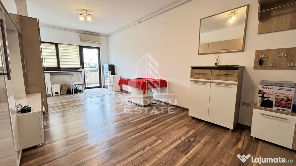 Apartament cu 2 camere in Dumbravita, zona McDonalds