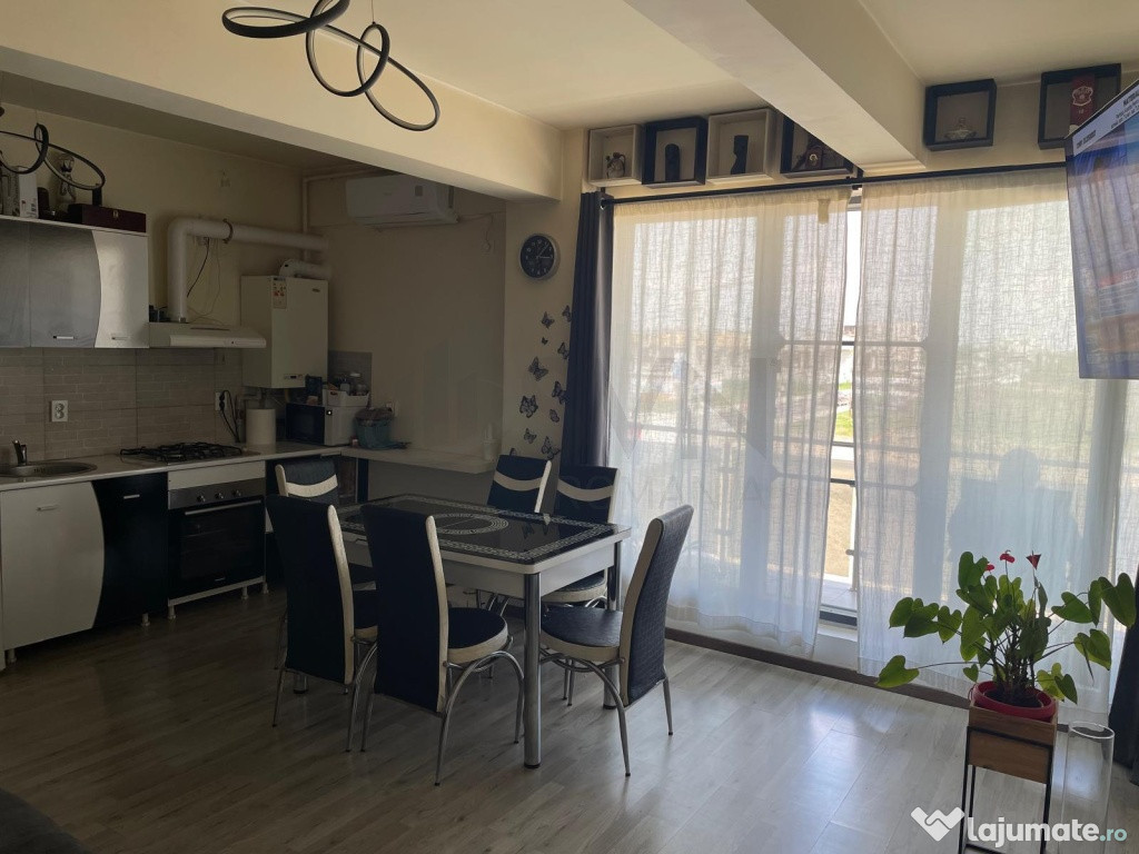 Apartament cu 2 camere Tunari Etaj 1