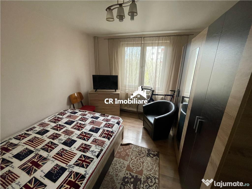 Apartament 3 camere Luica