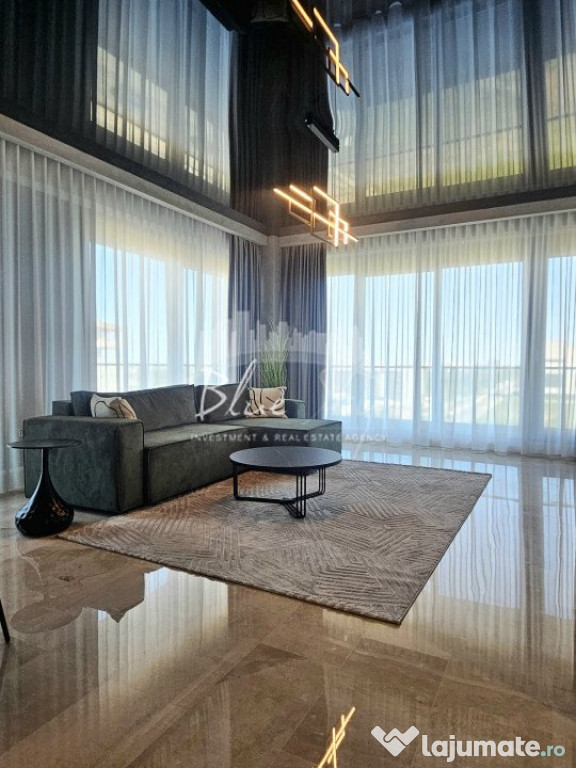 Apartament de lux 3 camere cu loc de parcare privat in Tomis