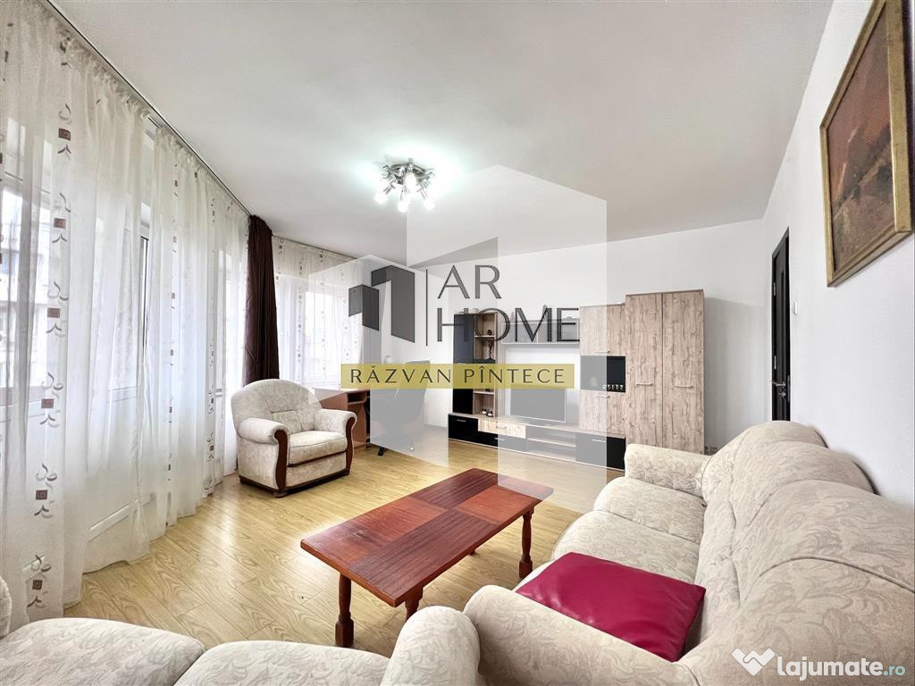 Apartament 2 camere, decomandat, spatios, ultracentral Mc''D