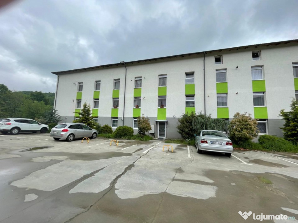 Apartament de vanzare, cu 2 camere, 55 mp, zona Ferneziu