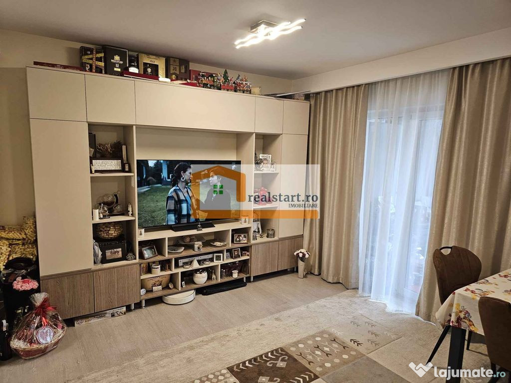 Parcul Teilor, Complex securizat, Vila insiruita, 2 loc p...