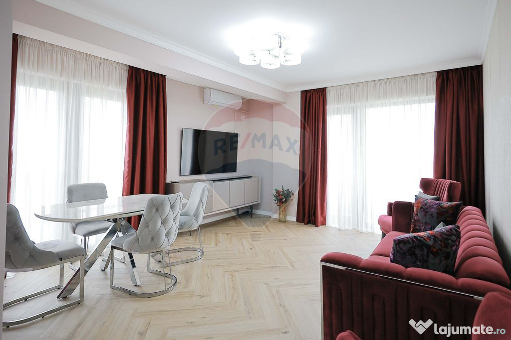 Apartament de Închiriat cu 2 Dormitoare, Panorama, Zona ...