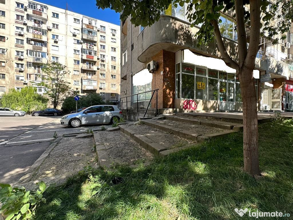 Zona Tineretului - Piata Norilor 102mp Vitrina generoasa