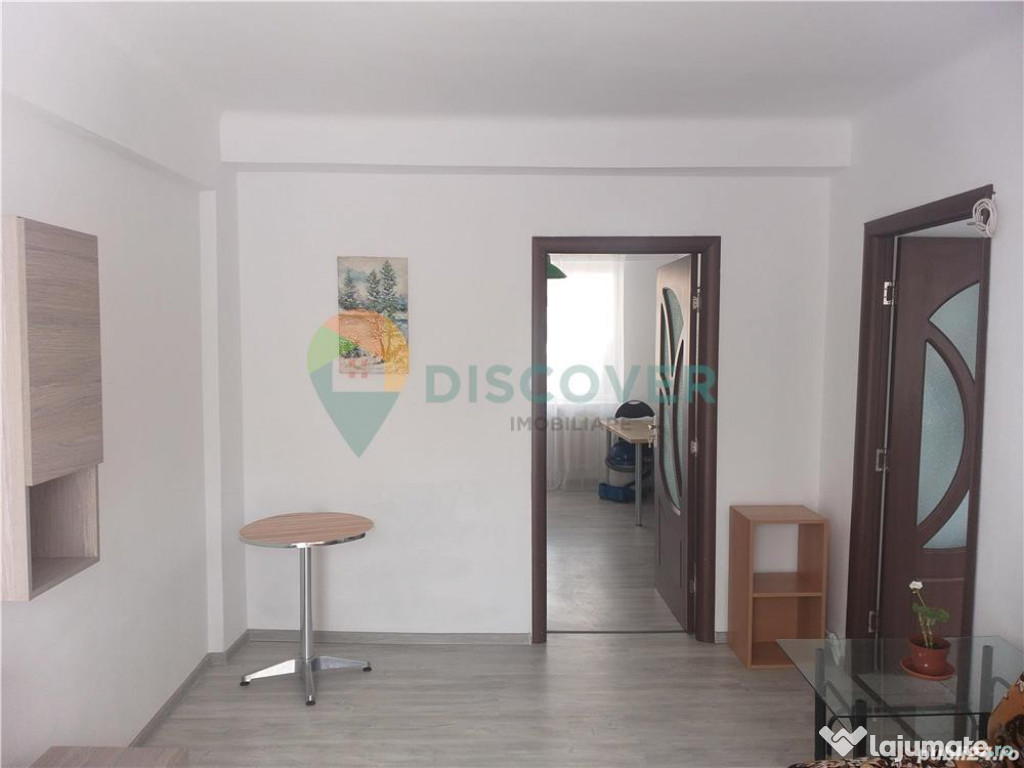 Centru Bacau, 2 camere etaj intermediar