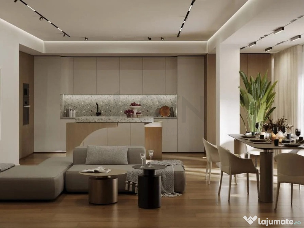 Apartament tip duplex 3 Camere I De I 13 septembrie
